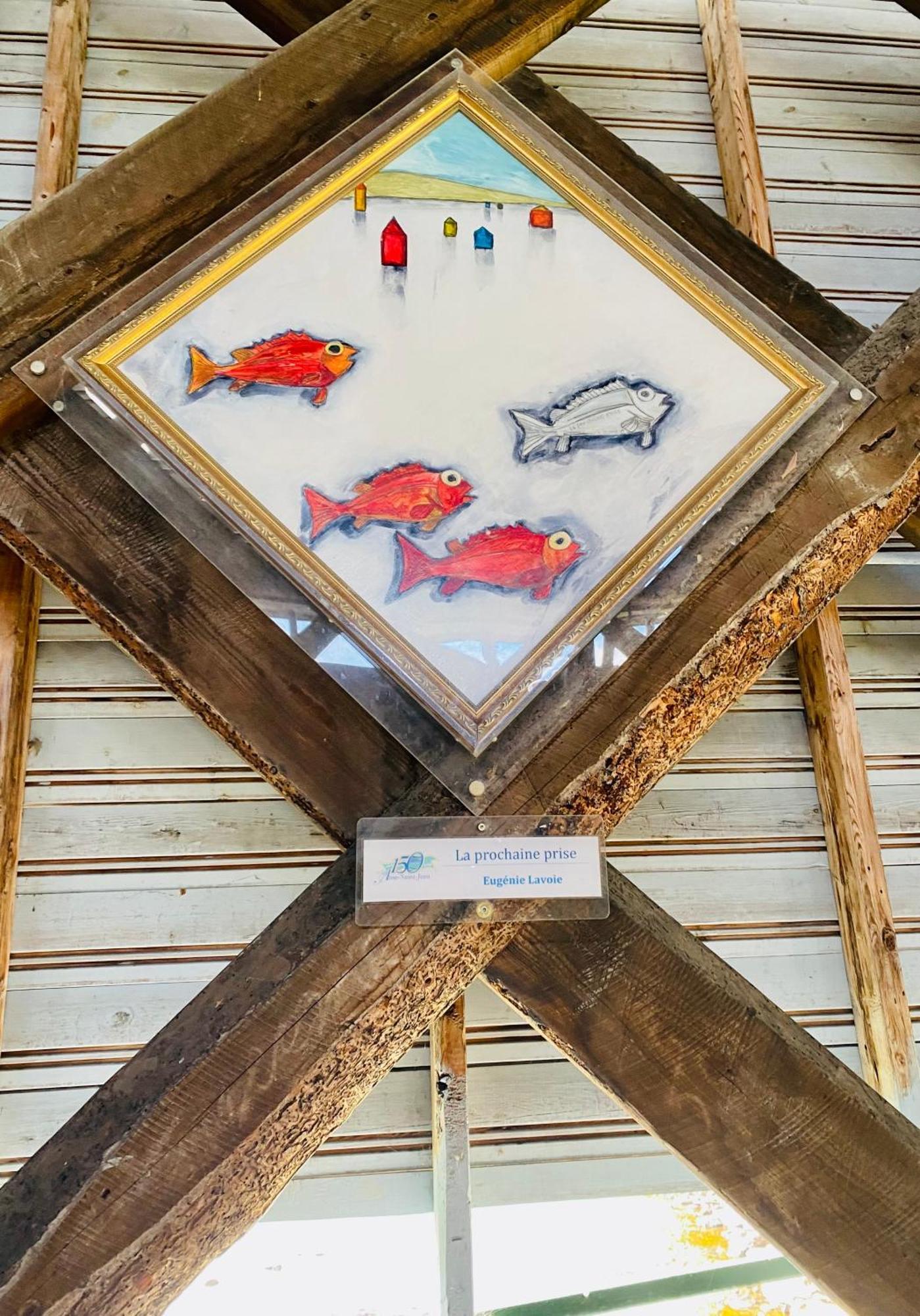 Belle Maison Avec Vue Sur La Riviere L'Anse-Saint-Jean Ngoại thất bức ảnh